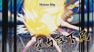Illustration for article titled In The Latest Chapter Of... Keijo!!!!!!!! (Ch.10)